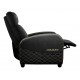 COUGAR Gaming Ranger Elite Gold Butaca para jugar Asiento acolchado tapizado