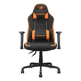 COUGAR Gaming Fusion SF Asiento acolchado Respaldo acolchado