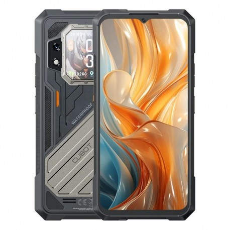 CUBOT -  kingkong x pro 5g 6.72'' - 24gb - 256gb - 10200 mah - CUBKKXPRO24256