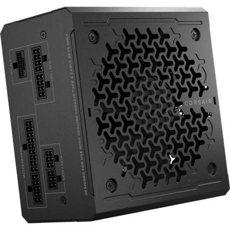 Corsair RM650e unidad de fuente de alimentación 650 W 24-pin ATX ATX Negro