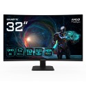 GIGABYTE GS32QCA 31.5'' QHD - 2560 x 1440, 180Hz, 1ms, 250 cd/m², FreeSync, HDR Ready, HDMI 2.0, DisplayPort 1.4