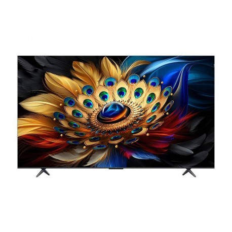TCL C65 Series 85C655 Televisor 2,16 m (85'') 4K Ultra HD Smart TV Wifi Titanio 450 cd / m²