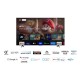 TCL C65 Series 85C655 Televisor 2,16 m (85'') 4K Ultra HD Smart TV Wifi Titanio 450 cd / m²