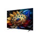 TCL C65 Series 85C655 Televisor 2,16 m (85'') 4K Ultra HD Smart TV Wifi Titanio 450 cd / m²