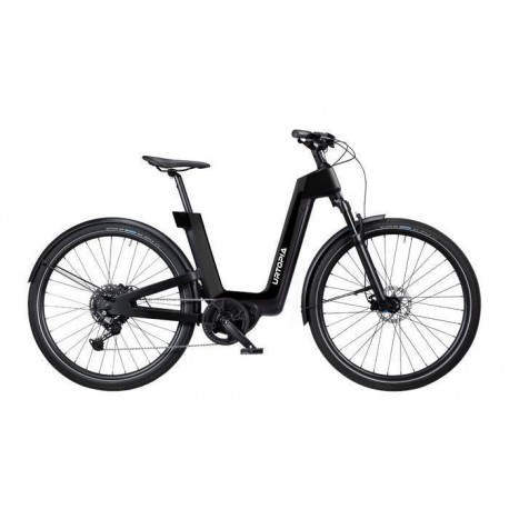 Urtopia Fusion Negro Carbono 2.15'' 23 kg Ión de litio - bcu-03-bl-m-eu
