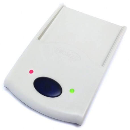 Promag PCR330M lector rfid USB Blanco - 76PCR330M00