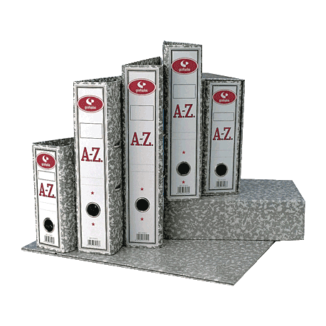 GRP ARCHIVADOR ECOCLASSIC A4 7169000