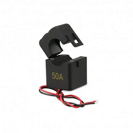 Shelly Current Transformer 50A transformador de corriente Negro - SHELLY EM
