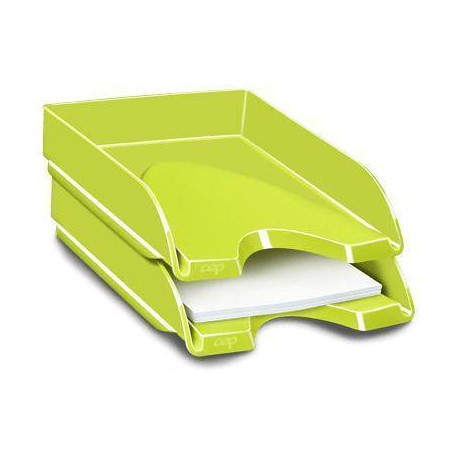 CEP 1002000301 bandeja de escritorio/organizador Poliestireno (PS) Verde