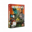 SD GAMES - Juego de mesa claim 2 pegi 10 - CLAIM002