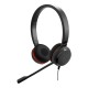 Jabra Evolve 20 SE Auriculares Alámbrico Diadema Oficina/Centro de llamadas USB Type-C / USB Type-A Negro