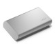 Seagate LaCie Portable SSD disco duro externo 2 TB 2.5'' USB Tipo C Plata