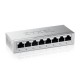 Zyxel GS-108BV5-EU0101F switch No administrado L2 Gigabit Ethernet (10/100/1000)