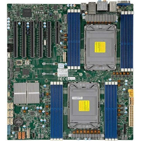 Supermicro MBD-X12DAI-N6-B placa base Intel C621A LGA 4189 ATX extendida