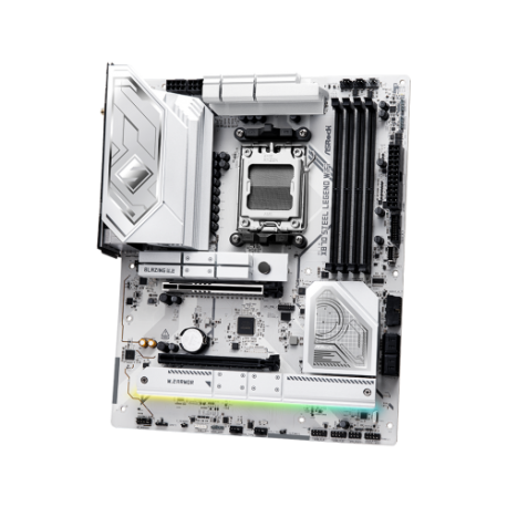 Asrock X870 Steel Legend WiFi AMD X870 Zócalo AM5 ATX