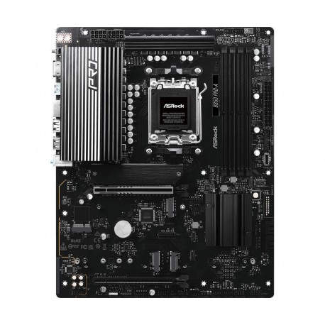 Asrock B850 Pro-A AMD B850 Zócalo AM5 ATX