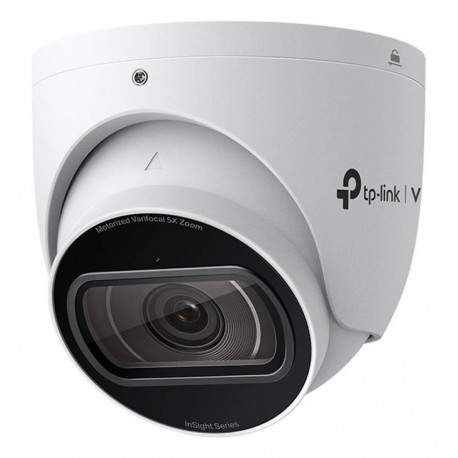 TP-Link INSIGHT S445ZI cámara de vigilancia Torreta Cámara de seguridad CCTV Exterior 2688 x 1520 Pixeles Techo