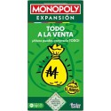 Expansión hasbro monopoly todo a la venta - G07201051