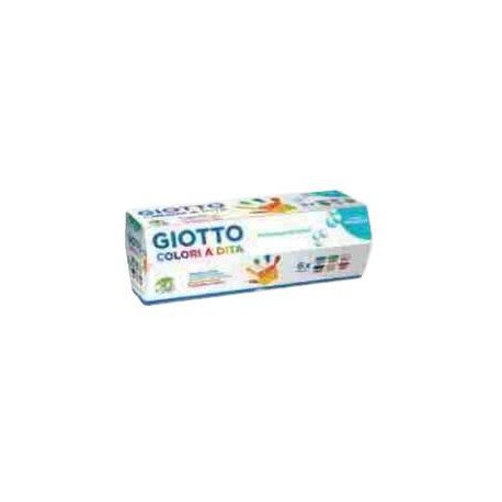 Giotto F534100 tempera 100 ml Botella Multi