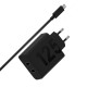 Motorola TurboPower 125W Duo Charger Universal Negro Corriente alterna Carga rápida Interior