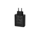 Motorola TurboPower 125W Duo Charger Universal Negro Corriente alterna Carga rápida Interior