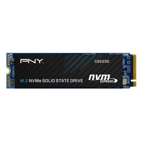 PNY CS2230 M.2 500 GB PCI Express 3.0 NVMe 3D NAND
