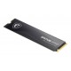 MSI SPATIUM M560 PCIE 5.0 NVME M.2 2 GB PCI Express 5.0 3D NAND