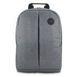 Hama 00217273 maletines para portátil 39,6 cm (15.6'') Mochila Gris