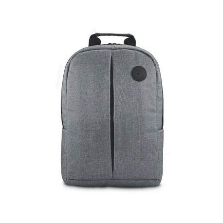 Hama 00217273 maletines para portátil 39,6 cm (15.6'') Mochila Gris