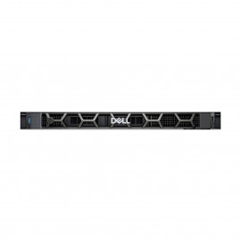 DELL PowerEdge R260 servidor 1,2 TB Bastidor (1U) Intel Xeon E E-2434 3,4 GHz 16 GB DDR5-SDRAM 700 W