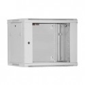 WP WPN-RWB-09605-G armario rack 9U Bastidor de pared Gris