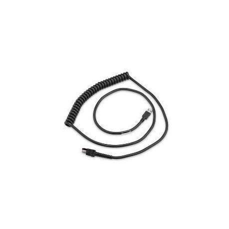 CBA-UF6-C09ZAR accesorio para lector de código de barras Cable USB