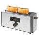 Cecotec 04845 tostadora 7 2 rebanada(s) 1000 W Acero inoxidable