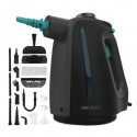 Cecotec 00644 limpiador a vapor Limpiador a vapor portátil 0,55 L 1350 W Negro, Azul