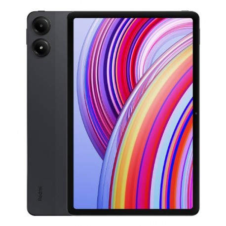 Xiaomi Redmi Pad Pro 5G Qualcomm Snapdragon 128 GB 30,7 cm (12.1'') 6 GB Wi-Fi 6 (802.11ax) Android 14 Gris