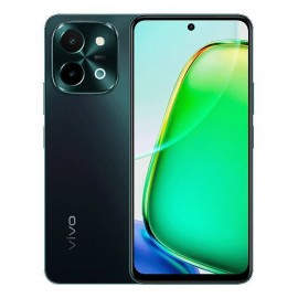 VIVO - VIVO Y28 17 cm (6.68'') Ranura híbrida Dual SIM Android 14 4G USB Tipo C 4 GB 128 GB 5000 mAh Verde - 5668036