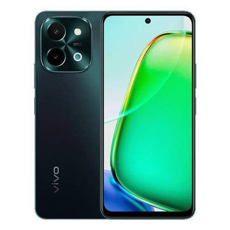 VIVO - VIVO Y28 17 cm (6.68'') Ranura híbrida Dual SIM Android 14 4G USB Tipo C 4 GB 128 GB 5000 mAh Verde - 5668036