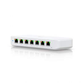 Ubiquiti Ultra Gestionado L2 Gigabit Ethernet (PoE) Blanco - USW-ULTRA