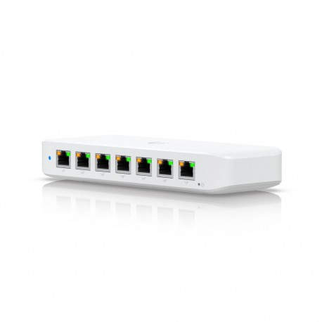 Ubiquiti Ultra Gestionado L2 Gigabit Ethernet (PoE) Blanco - USW-ULTRA