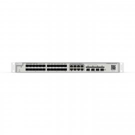 Ruijie Networks RG-NBS5200-24SFP/8GT4XS switch Gestionado L3 Gigabit Ethernet Gris