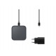 Samsung EP-P2400BBEGEU cargador de dispositivo móvil Smartphone Negro USB Interior