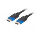 Lanberg CA-HDMI-30CC-0030-BK cable HDMI HDMI tipo A (Estándar) Negro 3 m