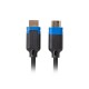 Lanberg CA-HDMI-30CC-0030-BK cable HDMI HDMI tipo A (Estándar) Negro 3 m