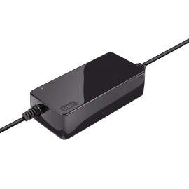 Trust 23394 adaptador e inversor de corriente Interior 90 W Negro - MAXO 90W LENOVO