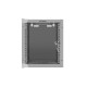 Lanberg WF10-2306-10S armario rack 6U Bastidor de pared Gris