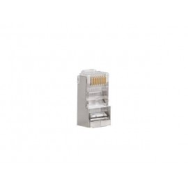 Lanberg PLS-6000EZ conector RJ-45 Gris