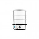 Cecotec Vapovita 3000 Inox robot de cocina 800 W 1 L Negro, Acero inoxidable, Transparente - 04109