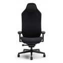 Fractal Design FD-CH-RE1A-01 silla para videojuegos Silla para videojuegos de PC Asiento acolchado Negro