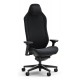 Fractal Design FD-CH-RE1A-01 silla para videojuegos Silla para videojuegos de PC Asiento acolchado Negro