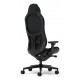 Fractal Design FD-CH-RE1A-01 silla para videojuegos Silla para videojuegos de PC Asiento acolchado Negro